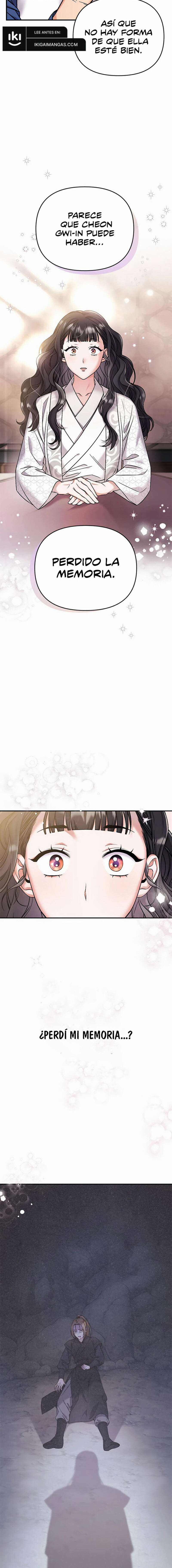 Una Maestra Marcial que Despertó como Concubina Capítulo 1 - Page 9