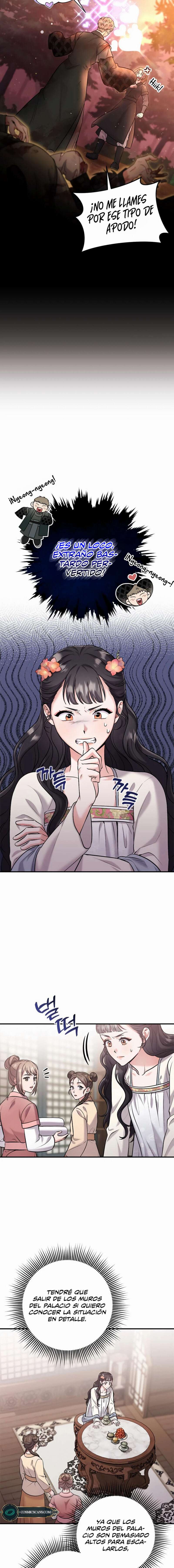 Una Maestra Marcial que Despertó como Concubina Capítulo 10 - Page 14