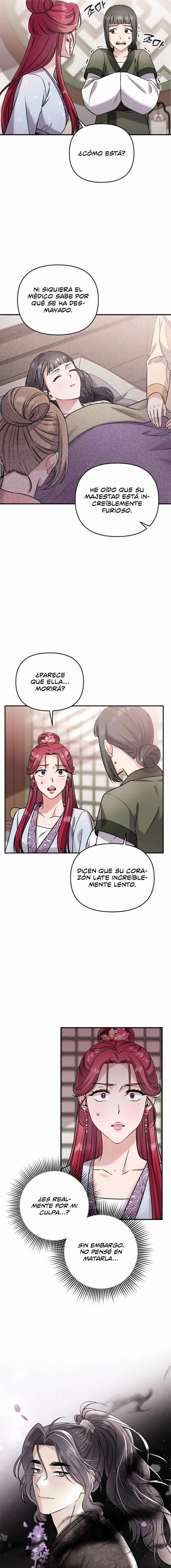 Una Maestra Marcial que Despertó como Concubina Capítulo 10 - Page 19