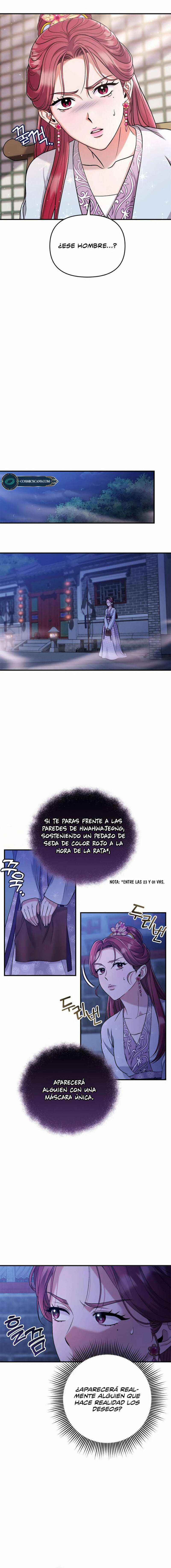 Una Maestra Marcial que Despertó como Concubina Capítulo 10 - Page 3