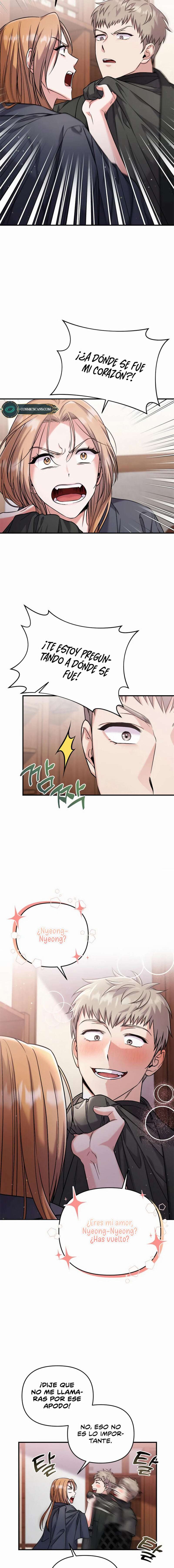 Una Maestra Marcial que Despertó como Concubina Capítulo 11 - Page 10