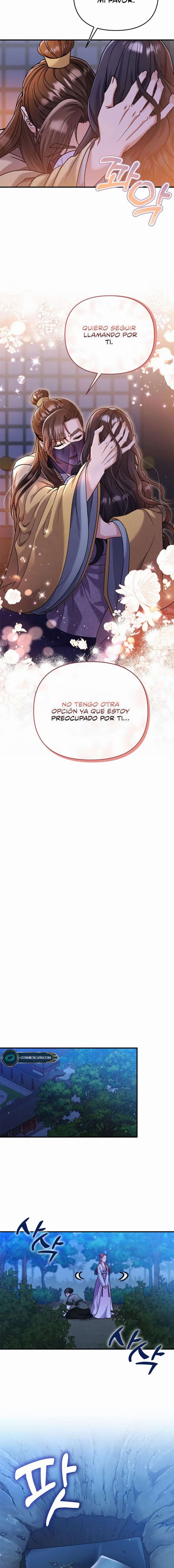 Una Maestra Marcial que Despertó como Concubina Capítulo 11 - Page 17