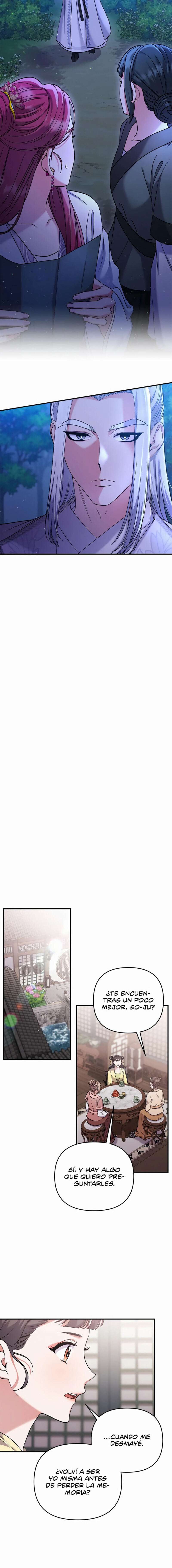 Una Maestra Marcial que Despertó como Concubina Capítulo 11 - Page 19