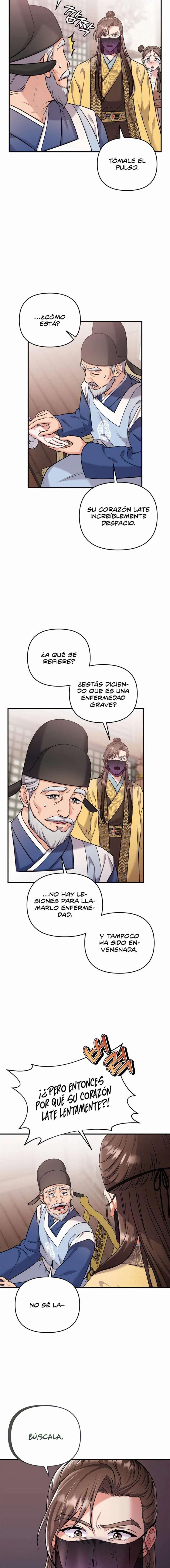 Una Maestra Marcial que Despertó como Concubina Capítulo 11 - Page 2