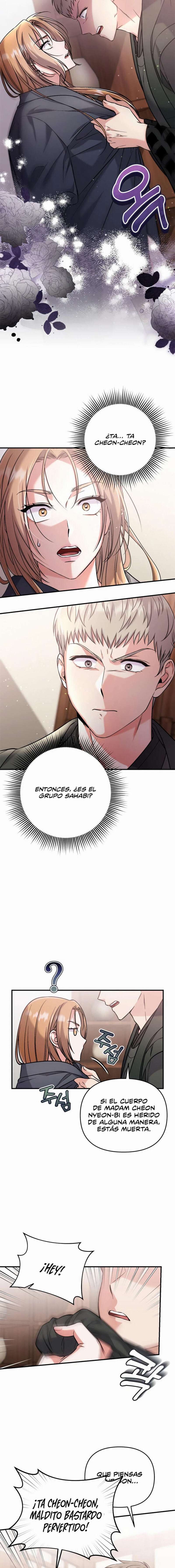 Una Maestra Marcial que Despertó como Concubina Capítulo 11 - Page 9