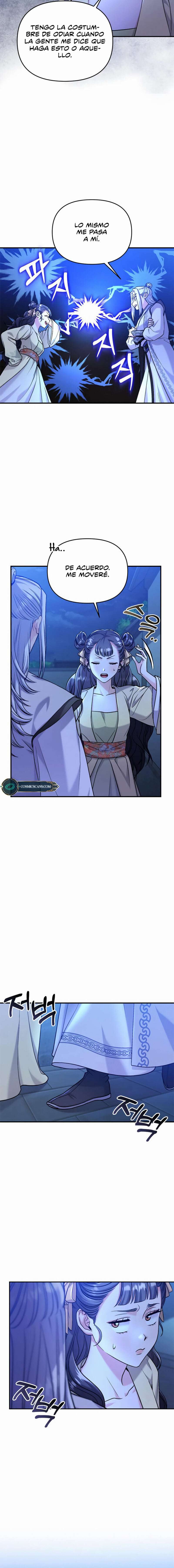 Una Maestra Marcial que Despertó como Concubina Capítulo 12 - Page 15