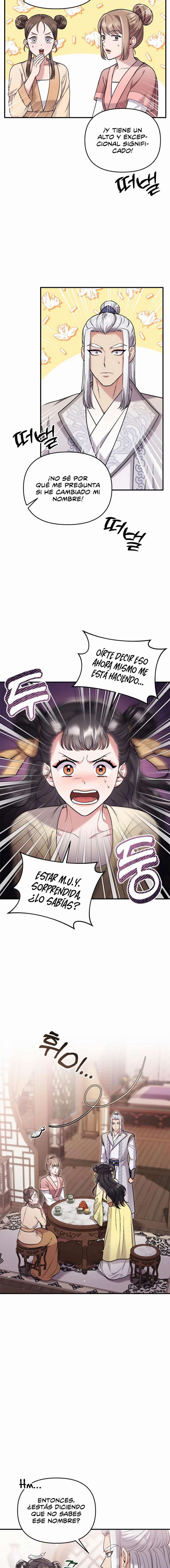 Una Maestra Marcial que Despertó como Concubina Capítulo 12 - Page 2