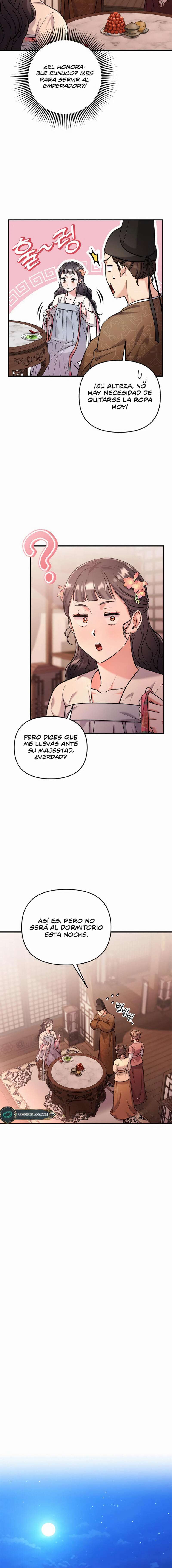 Una Maestra Marcial que Despertó como Concubina Capítulo 12 - Page 23