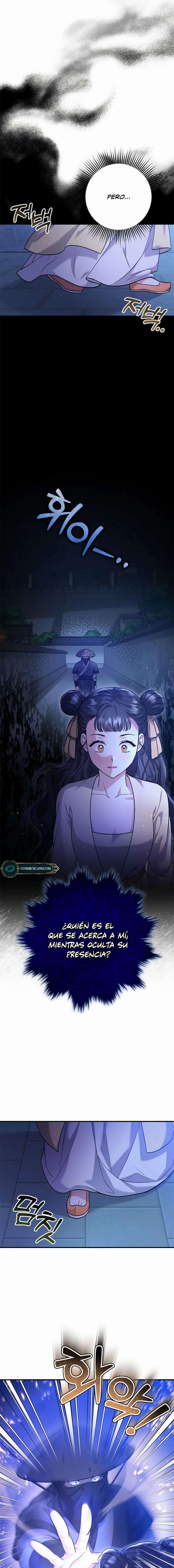 Una Maestra Marcial que Despertó como Concubina Capítulo 12 - Page 5