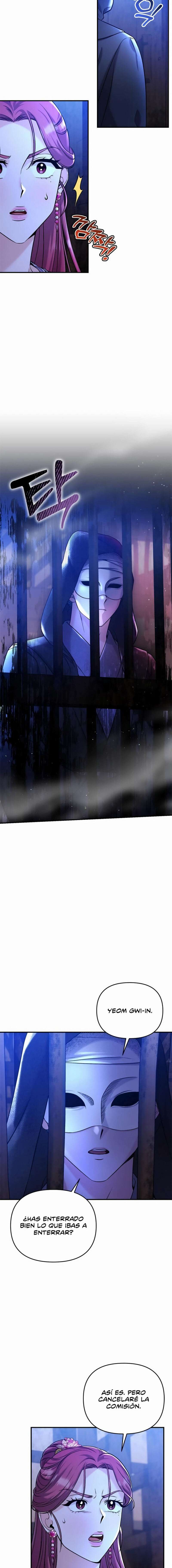 Una Maestra Marcial que Despertó como Concubina Capítulo 13 - Page 2