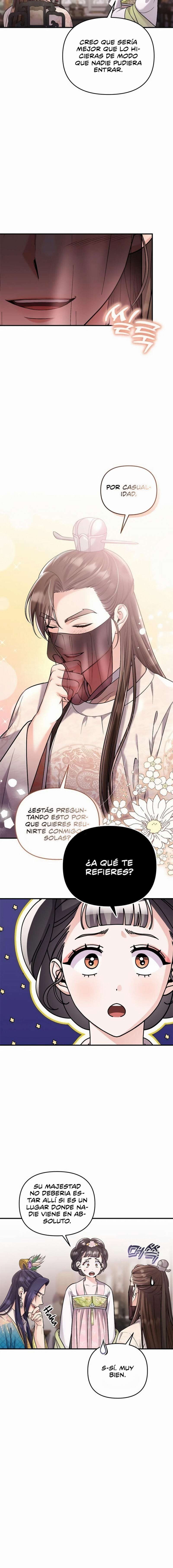 Una Maestra Marcial que Despertó como Concubina Capítulo 13 - Page 21