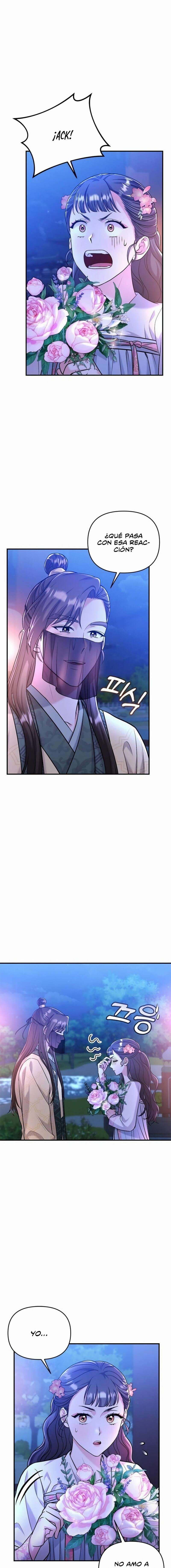 Una Maestra Marcial que Despertó como Concubina Capítulo 13 - Page 5