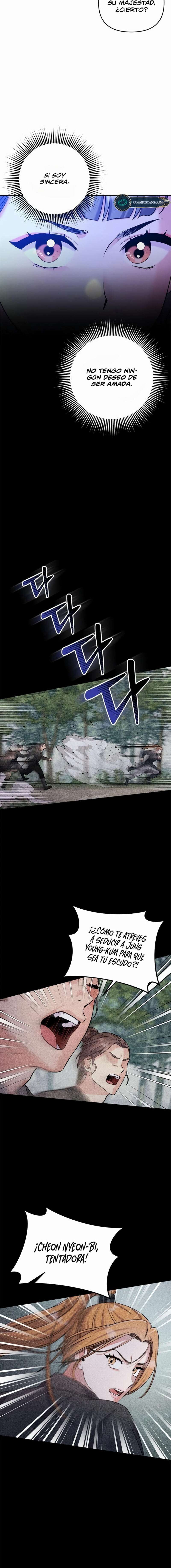 Una Maestra Marcial que Despertó como Concubina Capítulo 13 - Page 6