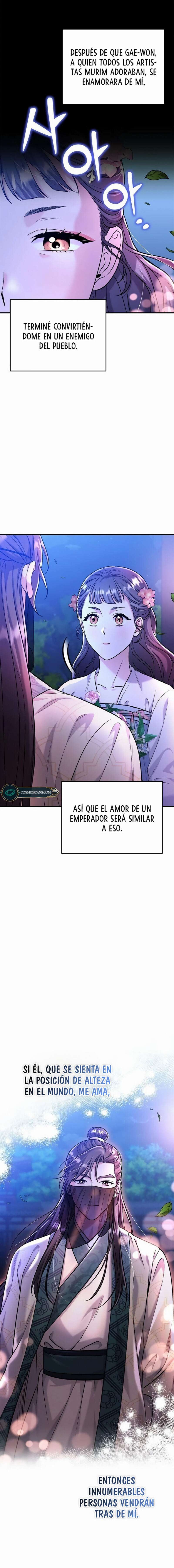 Una Maestra Marcial que Despertó como Concubina Capítulo 13 - Page 7