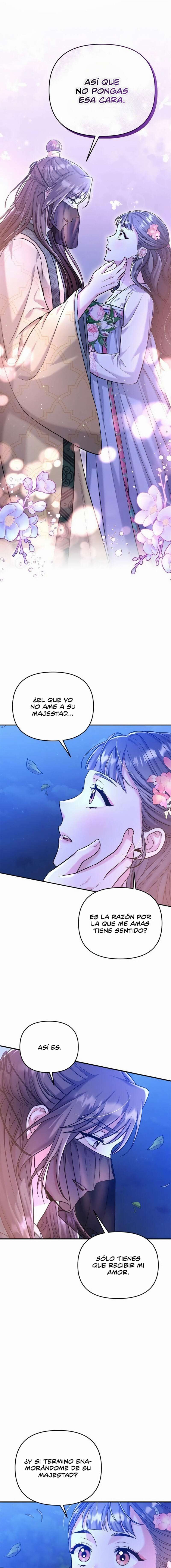 Una Maestra Marcial que Despertó como Concubina Capítulo 13 - Page 9