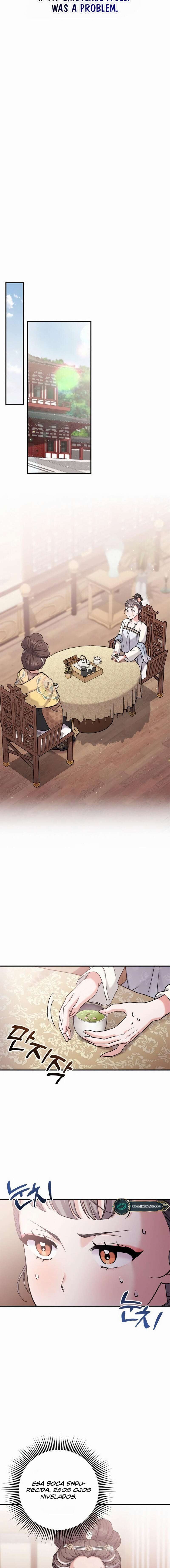 Una Maestra Marcial que Despertó como Concubina Capítulo 14 - Page 14