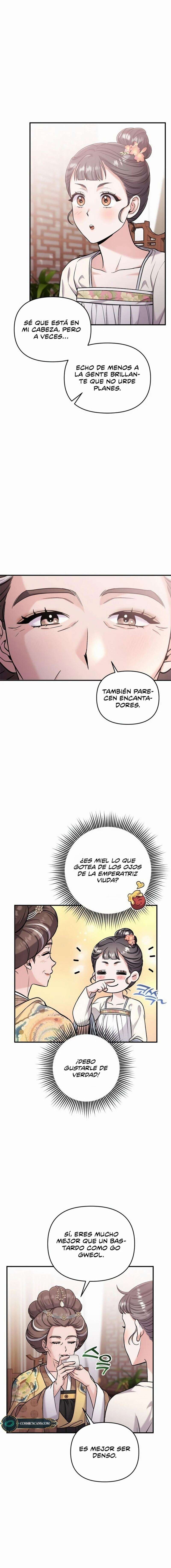 Una Maestra Marcial que Despertó como Concubina Capítulo 14 - Page 17