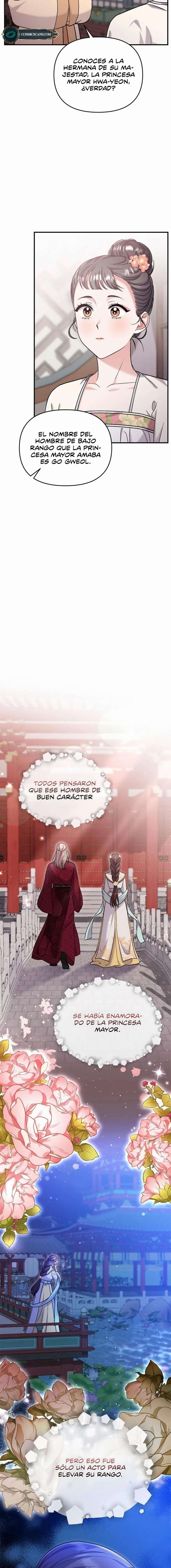 Una Maestra Marcial que Despertó como Concubina Capítulo 14 - Page 19