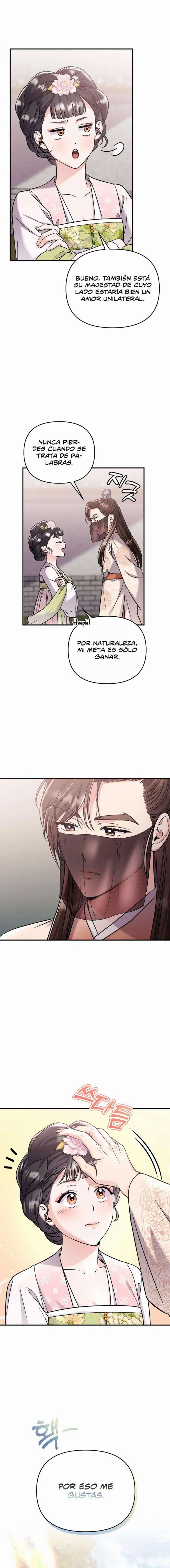 Una Maestra Marcial que Despertó como Concubina Capítulo 14 - Page 2