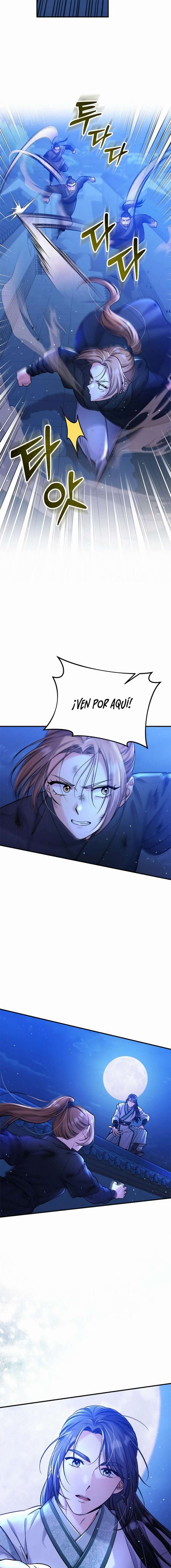 Una Maestra Marcial que Despertó como Concubina Capítulo 14 - Page 22