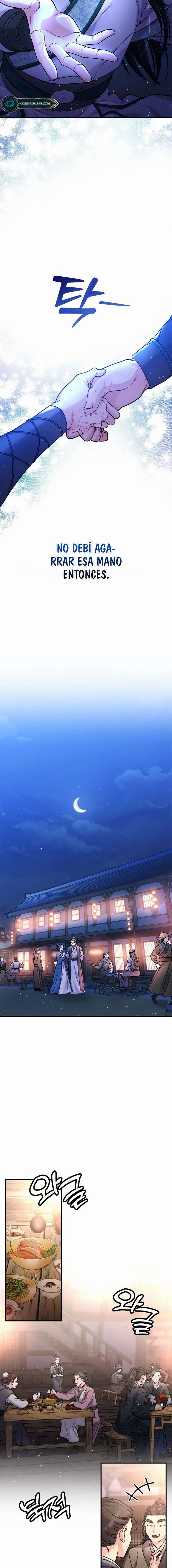 Una Maestra Marcial que Despertó como Concubina Capítulo 14 - Page 23