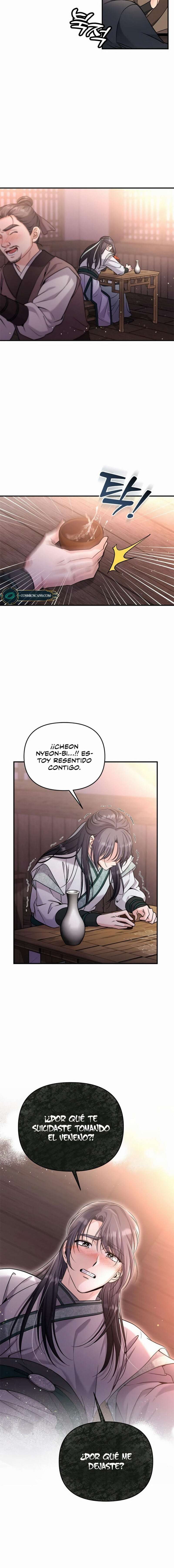 Una Maestra Marcial que Despertó como Concubina Capítulo 14 - Page 24