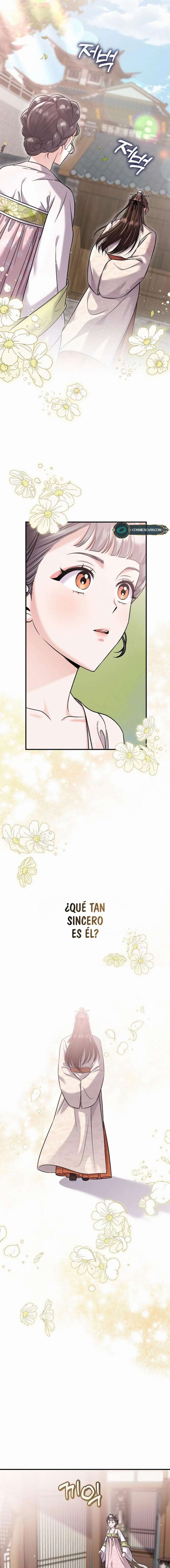 Una Maestra Marcial que Despertó como Concubina Capítulo 14 - Page 3