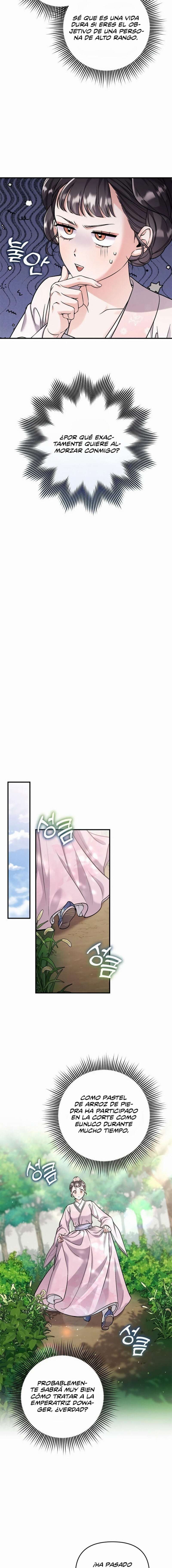 Una Maestra Marcial que Despertó como Concubina Capítulo 14 - Page 5