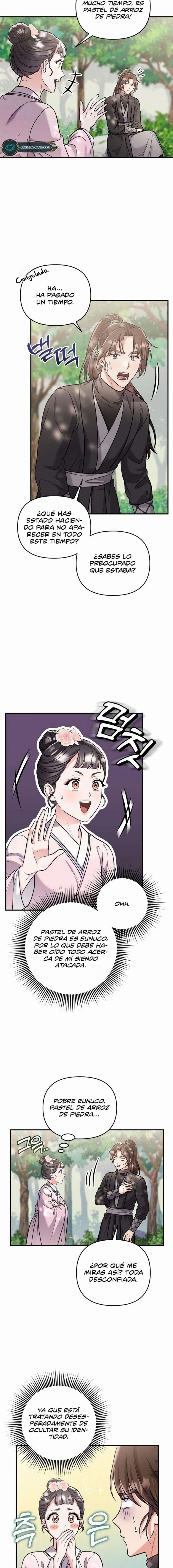 Una Maestra Marcial que Despertó como Concubina Capítulo 14 - Page 6