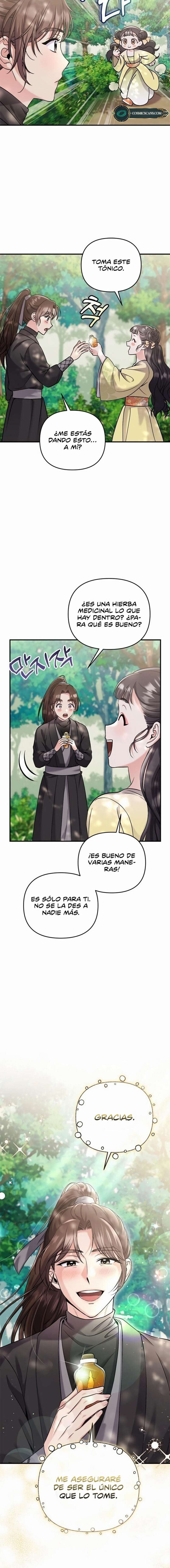 Una Maestra Marcial que Despertó como Concubina Capítulo 15 - Page 14