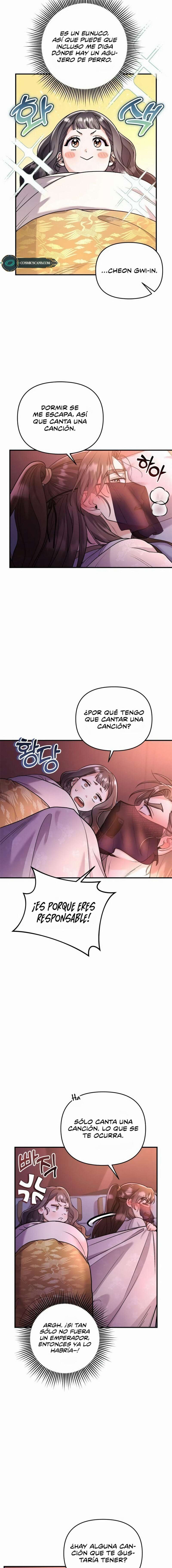 Una Maestra Marcial que Despertó como Concubina Capítulo 15 - Page 18