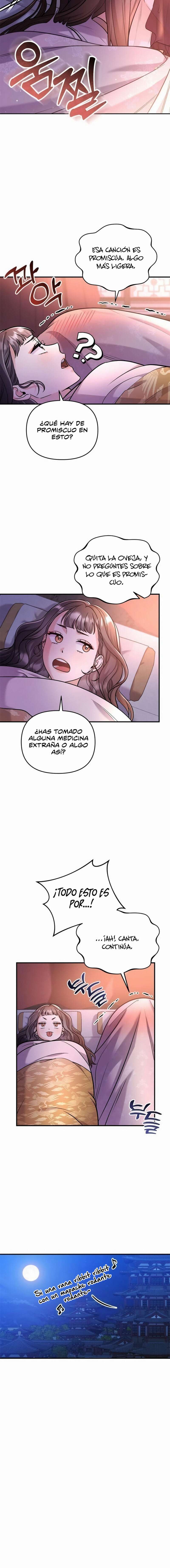 Una Maestra Marcial que Despertó como Concubina Capítulo 15 - Page 20