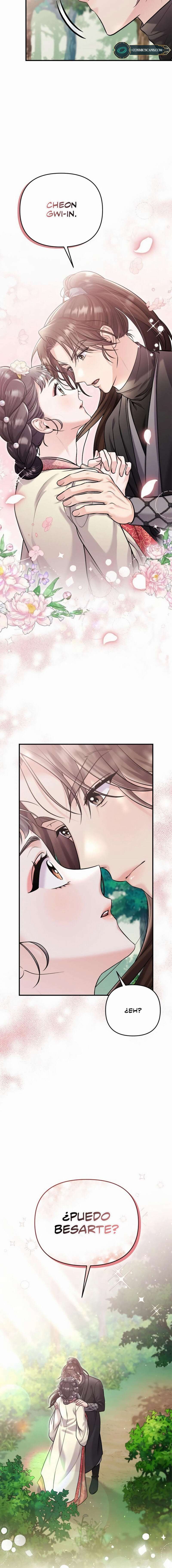 Una Maestra Marcial que Despertó como Concubina Capítulo 15 - Page 24