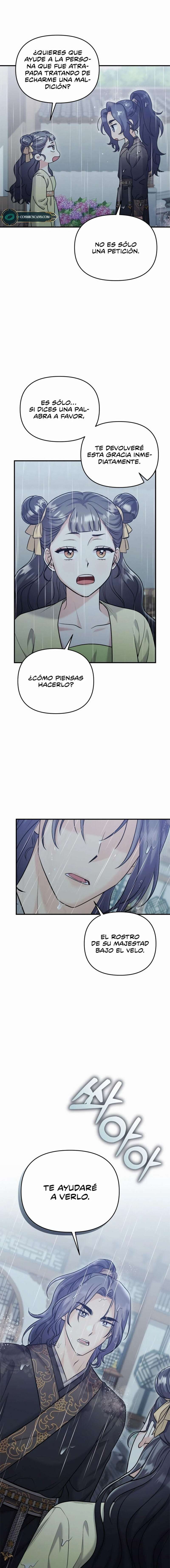 Una Maestra Marcial que Despertó como Concubina Capítulo 15 - Page 3