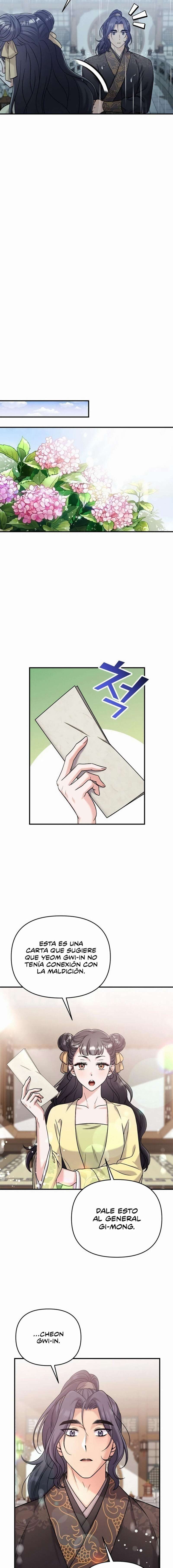 Una Maestra Marcial que Despertó como Concubina Capítulo 15 - Page 6