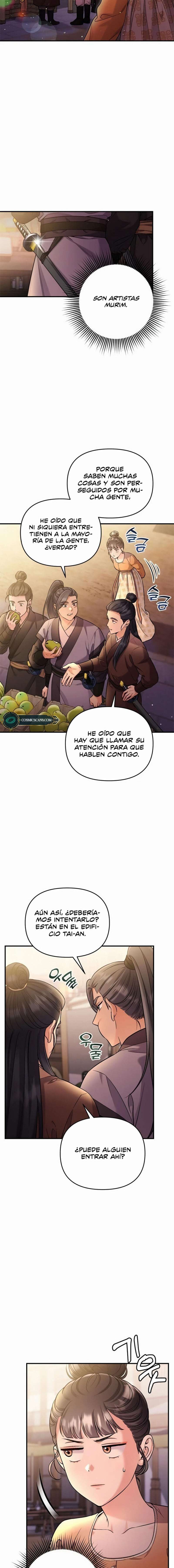 Una Maestra Marcial que Despertó como Concubina Capítulo 16 - Page 10