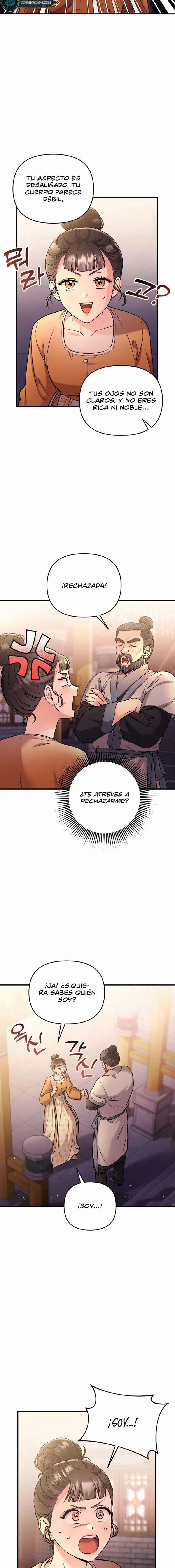 Una Maestra Marcial que Despertó como Concubina Capítulo 16 - Page 12