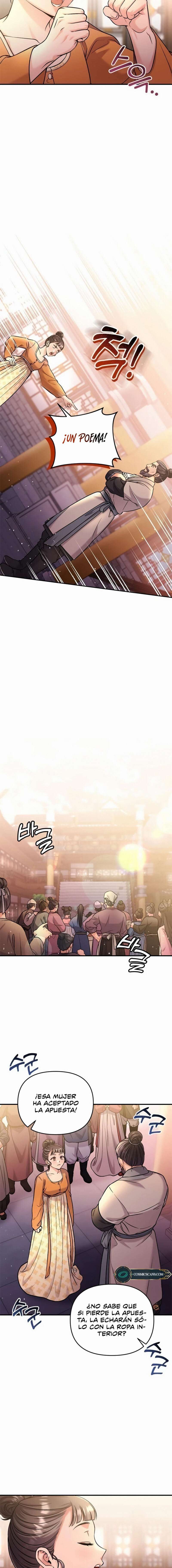 Una Maestra Marcial que Despertó como Concubina Capítulo 16 - Page 14