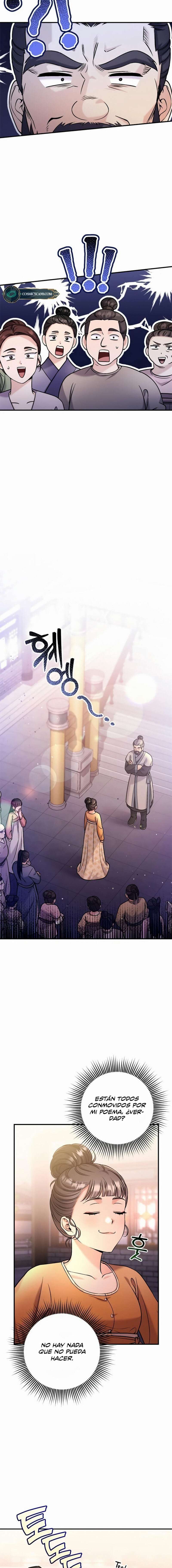 Una Maestra Marcial que Despertó como Concubina Capítulo 16 - Page 16