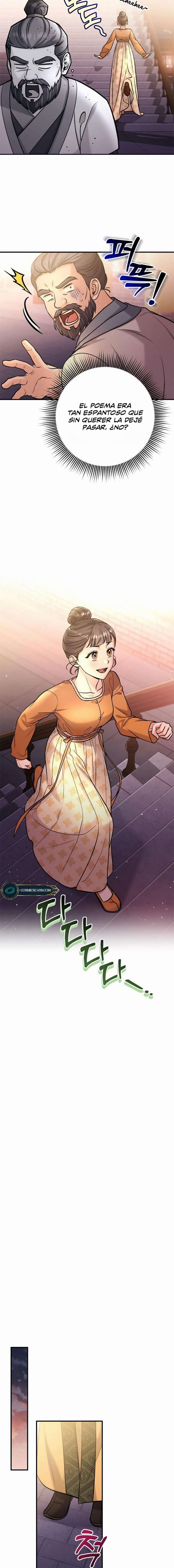 Una Maestra Marcial que Despertó como Concubina Capítulo 16 - Page 17