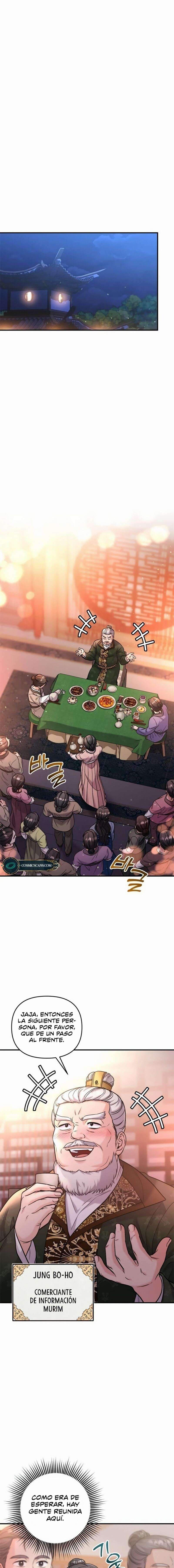 Una Maestra Marcial que Despertó como Concubina Capítulo 16 - Page 20