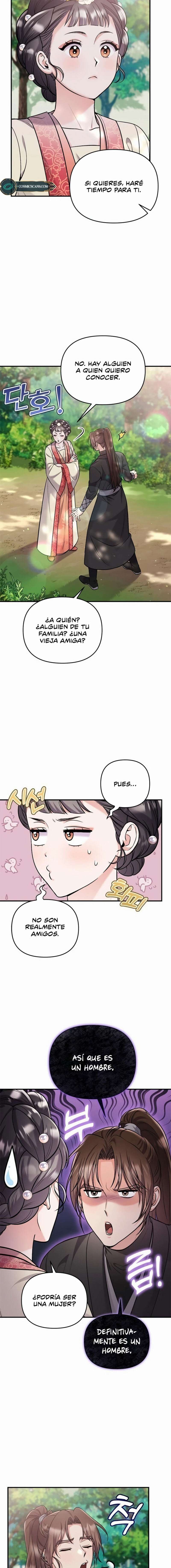 Una Maestra Marcial que Despertó como Concubina Capítulo 16 - Page 3