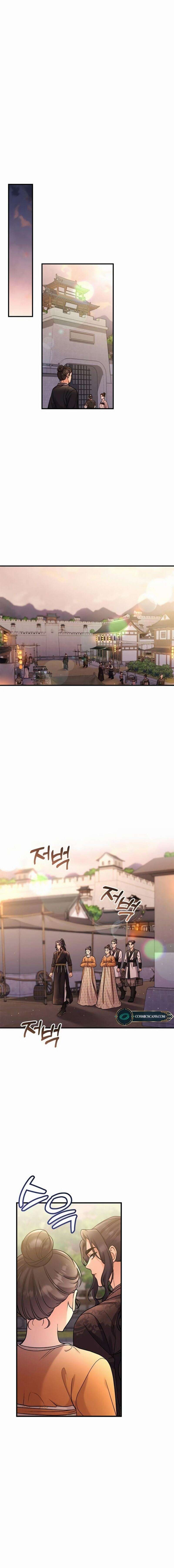 Una Maestra Marcial que Despertó como Concubina Capítulo 16 - Page 7