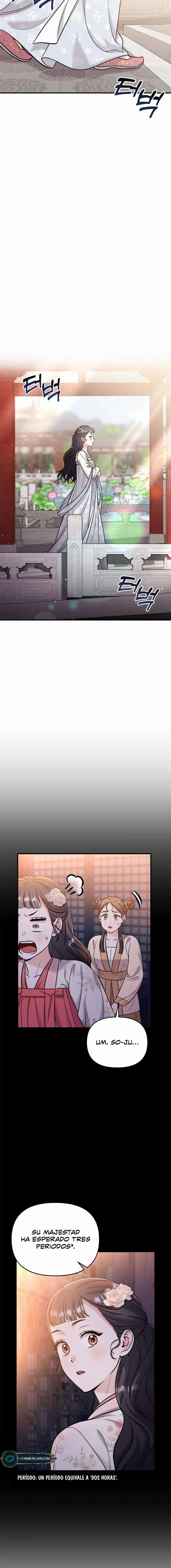 Una Maestra Marcial que Despertó como Concubina Capítulo 17 - Page 11