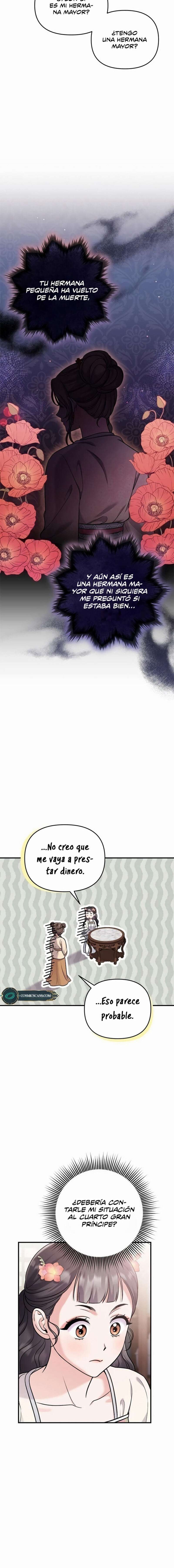 Una Maestra Marcial que Despertó como Concubina Capítulo 17 - Page 17