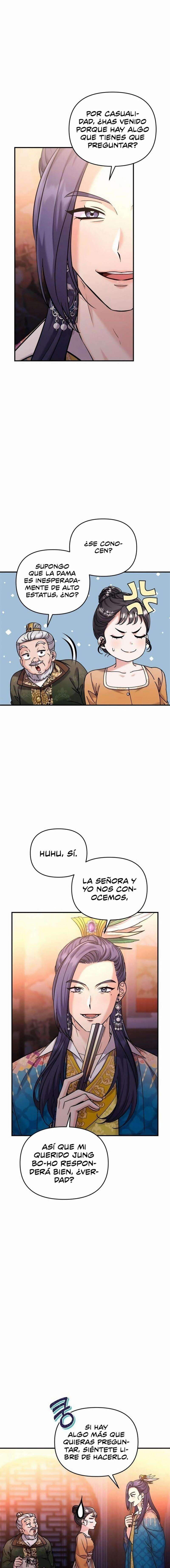 Una Maestra Marcial que Despertó como Concubina Capítulo 17 - Page 2