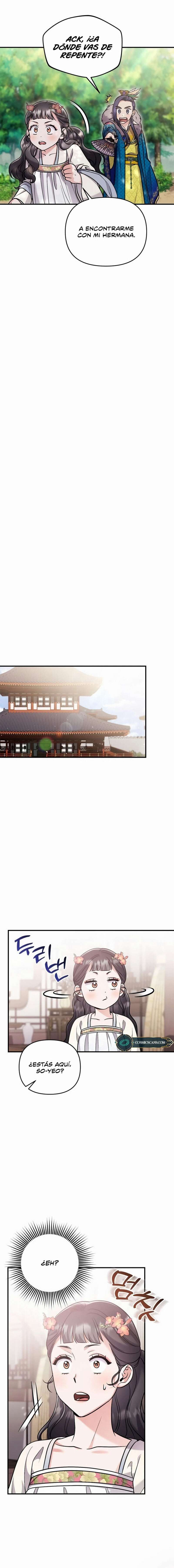 Una Maestra Marcial que Despertó como Concubina Capítulo 17 - Page 21