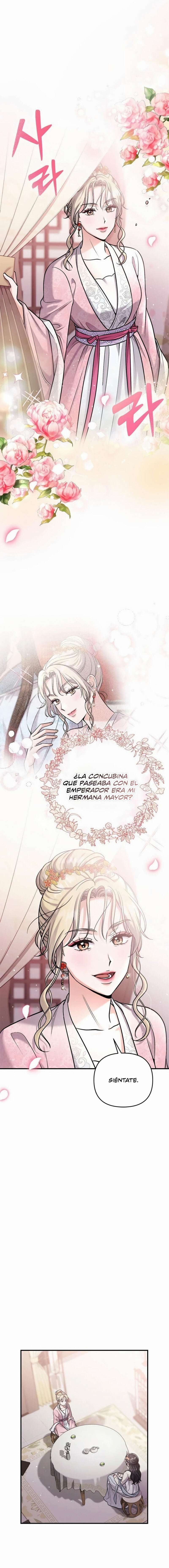 Una Maestra Marcial que Despertó como Concubina Capítulo 17 - Page 22