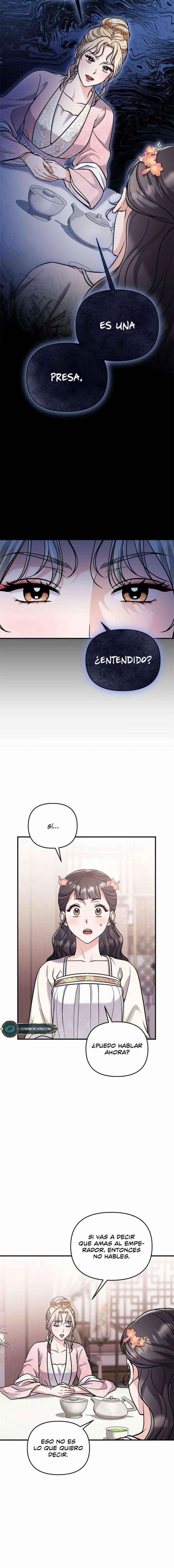 Una Maestra Marcial que Despertó como Concubina Capítulo 17 - Page 24