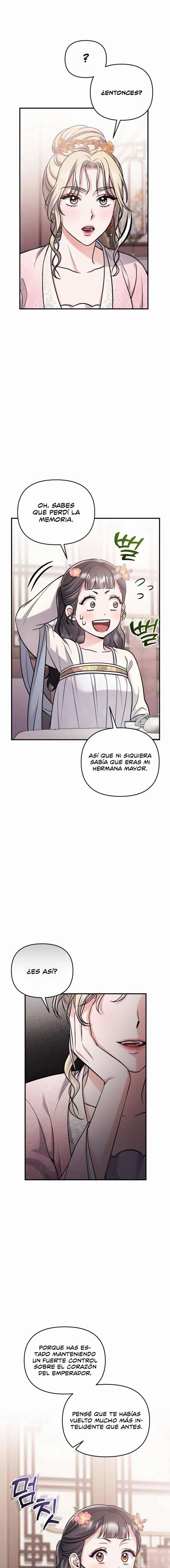 Una Maestra Marcial que Despertó como Concubina Capítulo 17 - Page 25